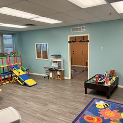 Bertling ABA - Come tour our playroom today!