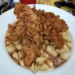 Hot Honey Chicken