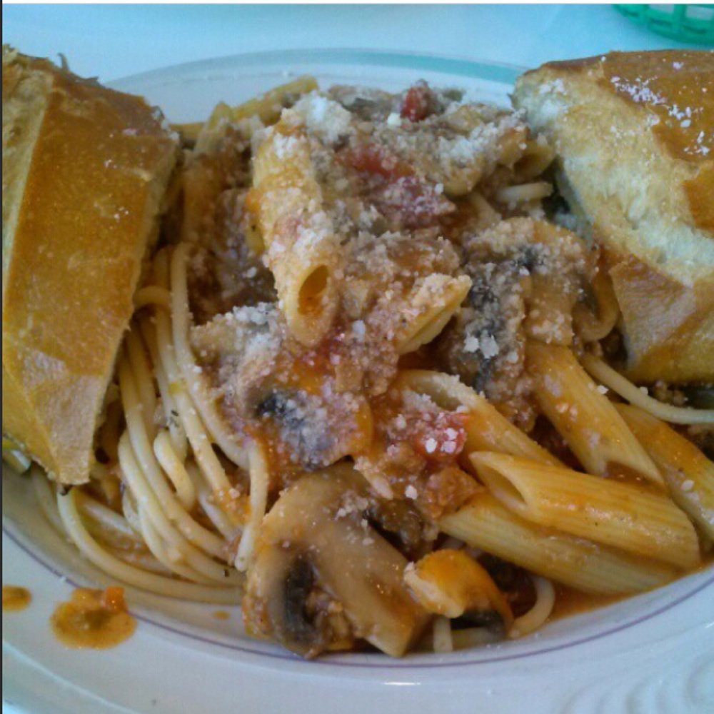 Dino's Grill - Italian burger w spaghetti - Greek Near Me - Newark, California Dino's Grill - Italian burger w spaghetti - Greek Near Me - Newark, California