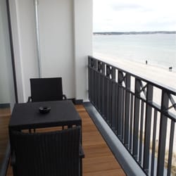 Bayside - Balkon/Terrasse Suite 255