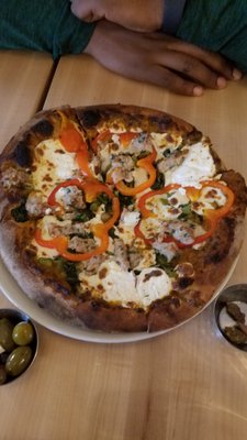 Pizzeria Paradiso Spring Valley by null