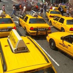 Allentown Super Taxi