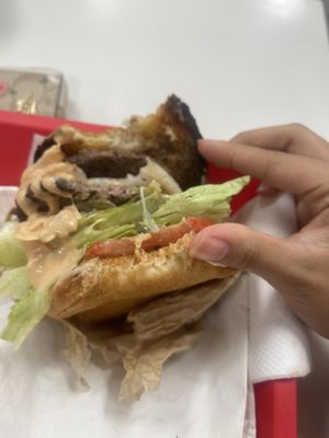 In-N-Out Burger by null