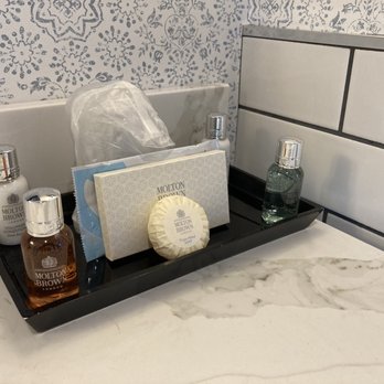 The Wilbur Lititz, Tapestry Collection by Hilton - Luxurious Molton Brown bath products which always smell sooo good! - Hotels Near Me - Lititz, Pennsylvania The Wilbur Lititz, Tapestry Collection by Hilton - Luxurious Molton Brown bath products which always smell sooo good! - Hotels Near Me - Lititz, Pennsylvania