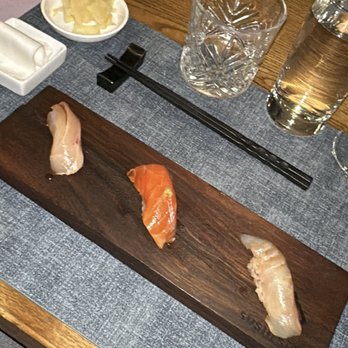 Sushi Shio - Sushi Bars Near Me - San Francisco, California