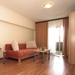 Hotel Seestuben - Zimmer
