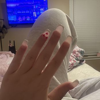 TK Nails & Spa - This is what I got. - Nail Salons Near Me - Tyler, Texas TK Nails & Spa - This is what I got. - Nail Salons Near Me - Tyler, Texas
