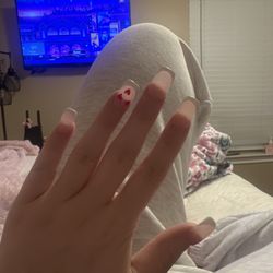 TK Nails & Spa - This is what I got.