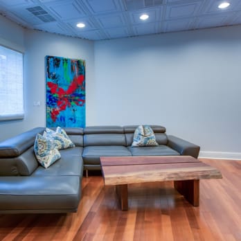 Bloom Wellness - Lounge area - Massage Near Me - Ann Arbor, Michigan