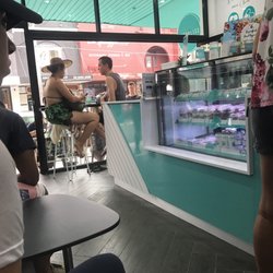 Cocobliss - Sit in the window or wait for your order to take away and try not to be distracted by the grab and go