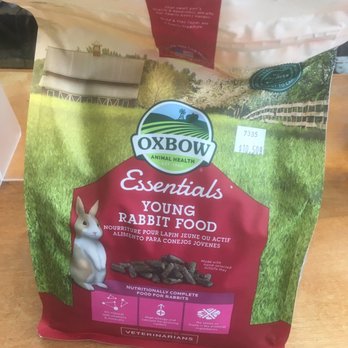 TriKee Tack - Oxbow young rabbit food pellets - Pet Stores Near Me - Glendale, California