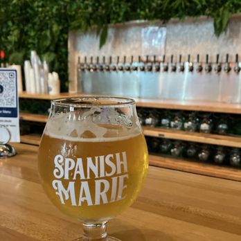 Spanish Marie Brewery - IPA at the bar - Bars Near Me - Miami, Florida Spanish Marie Brewery - IPA at the bar - Bars Near Me - Miami, Florida