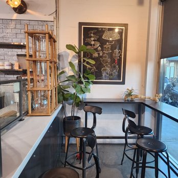 Alchemist Coffee Project - Window seats - Coffee & Tea Near Me - Los Angeles, California Alchemist Coffee Project - Window seats - Coffee & Tea Near Me - Los Angeles, California
