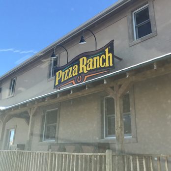 Pizza Ranch - The Entrance it Feels like I am in a western movie - Pizza Near Me - Oostburg, Wisconsin