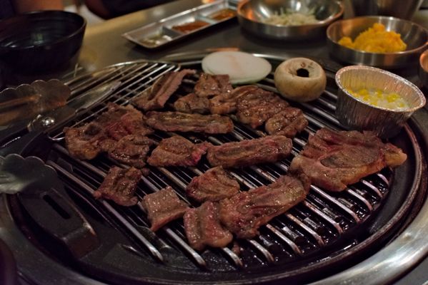 The K BBQ by null