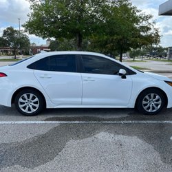 Prestige Way Rides