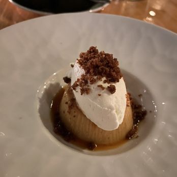 Ariete - Flan - New American Near Me - Miami, Florida Ariete - Flan - New American Near Me - Miami, Florida