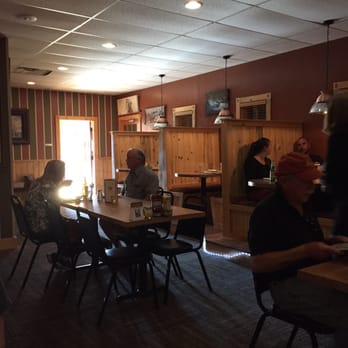 Alley Bistro - American Near Me - Ennis, Montana