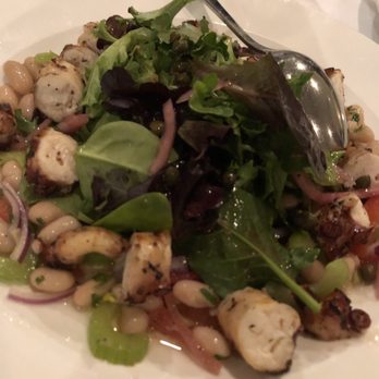 LouCas - Grilled Octopus Appetizer ($15). Good - Italian Near Me - Edison, New Jersey LouCas - Grilled Octopus Appetizer ($15). Good - Italian Near Me - Edison, New Jersey