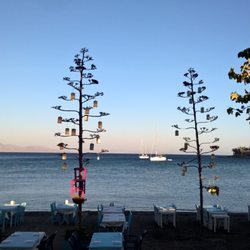 Maradona Restaurant - Sea view from the restaurant