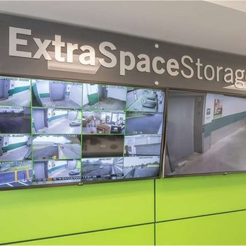 Extra Space Storage - Security Screens - Extra Space Storage at 640 Broadway, Saugus, MA 01906 - Self Storage Near Me - Saugus, Massachusetts