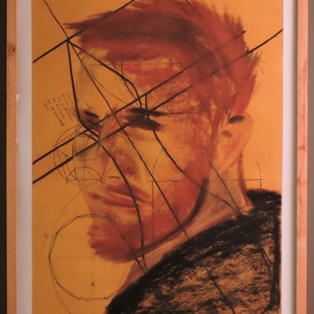 Basalt Collective - David, Alabastron, Earth Pigments and Pastels, Charcoal - Art Galleries Near Me - Moses Lake, Washington Basalt Collective - David, Alabastron, Earth Pigments and Pastels, Charcoal - Art Galleries Near Me - Moses Lake, Washington