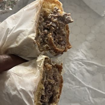 Warios Beef and Pork - Warios Wario's Way Steak Sandwich - Cheesesteaks Near Me - Columbus, Ohio Warios Beef and Pork - Warios Wario's Way Steak Sandwich - Cheesesteaks Near Me - Columbus, Ohio