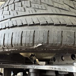 J's Tires - Tire damage