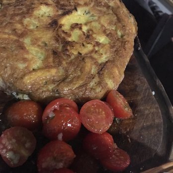 Sa Llum - Spanish omlette - Tapas/Small Plates Near Me - Palma, PM