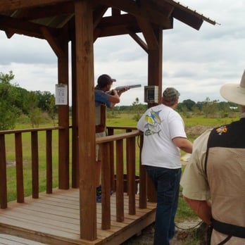 FishHawk Sporting Clays - Gun/Rifle Ranges Near Me - Lithia, Florida