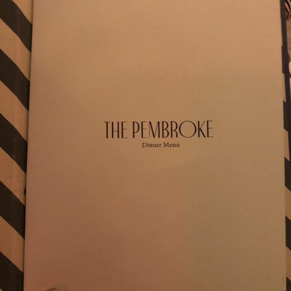 The Pembroke - New American Near Me - Washington, DC, District of Columbia