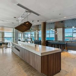 Hilton Auckland - Restaurant