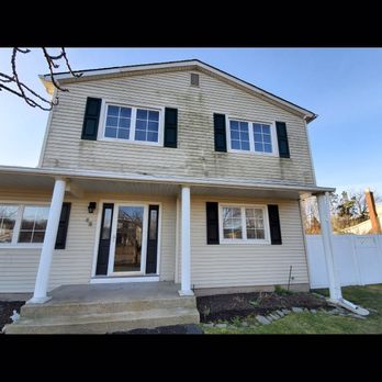 Topshelf Power Washing - Before picture . House wash - Pressure Washers Near Me - Medford, New York Topshelf Power Washing - Before picture . House wash - Pressure Washers Near Me - Medford, New York