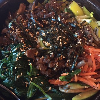 Bonchon Woodlawn - Bulgogi bibimbap. - Korean Near Me - Charlotte, North Carolina Bonchon Woodlawn - Bulgogi bibimbap. - Korean Near Me - Charlotte, North Carolina