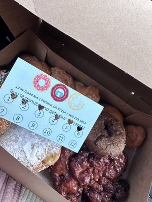 Delicious Donuts by null
