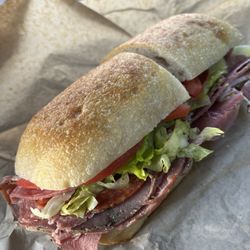 The Mill - Italian was amazing