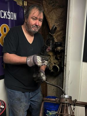 Brzowski Plumbing & Sewer Logo