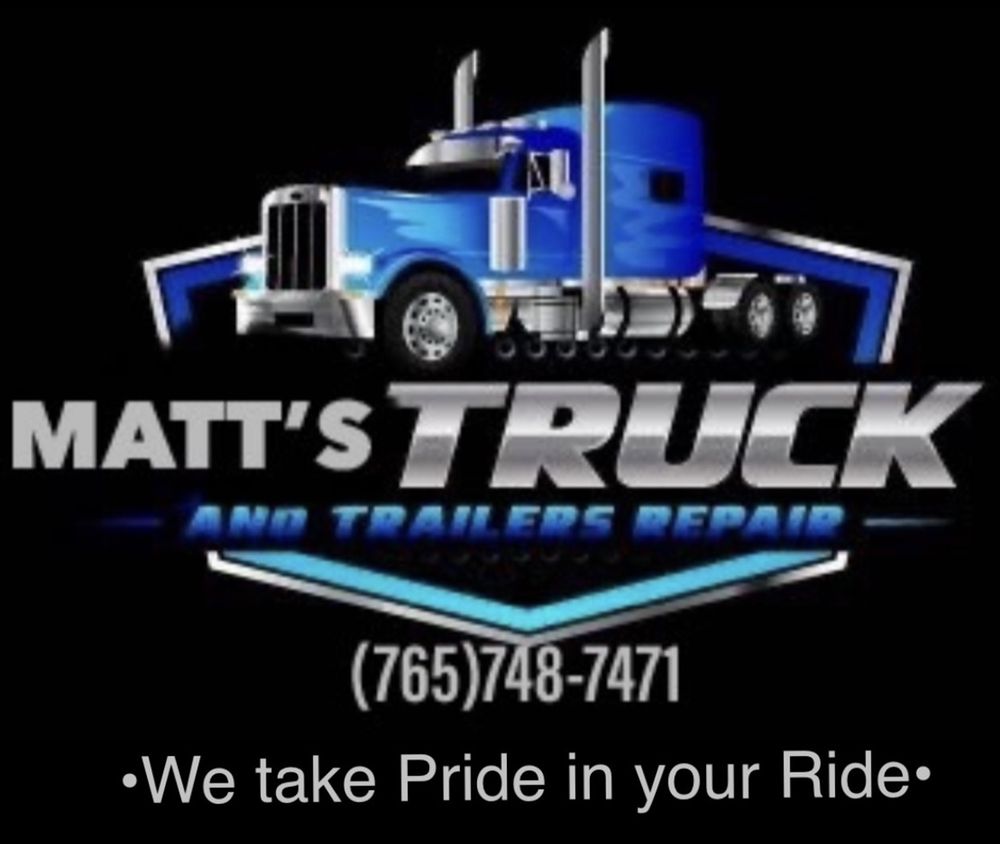 MATTS TRUCK & TRAILER REPAIR Updated September 2024 Request a Quote