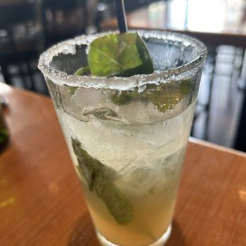 Prasino St. Charles - Zero proof mojito - New American Near Me - St. Charles, Missouri Prasino St. Charles - Zero proof mojito - New American Near Me - St. Charles, Missouri