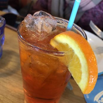 Garbo’s - Aperol Sprizt - Seafood Near Me - Austin, Texas