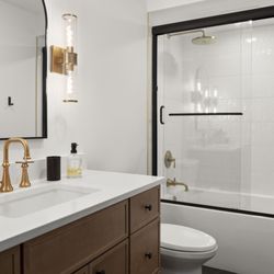 S&W Kitchens - Bathroom