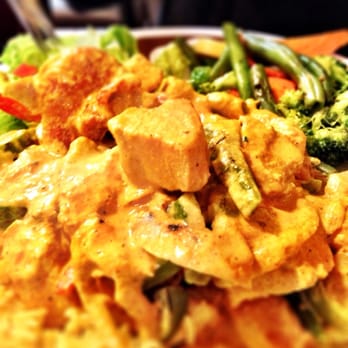 Ali Baba's Kitchen - Garlic chicken so good, boom goes the dynamite! - Mediterranean Near Me - Newbury Park, California