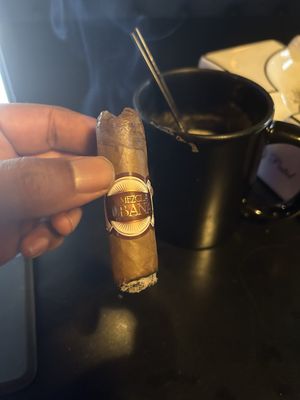 Elite Cigar Cafe by null