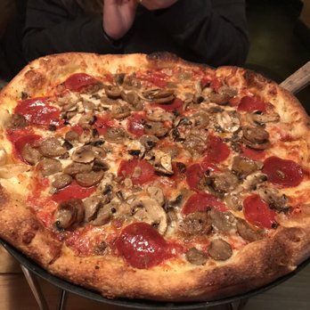 Happy Camper - Pizza Near Me - Chicago, Illinois Happy Camper - Pizza Near Me - Chicago, Illinois