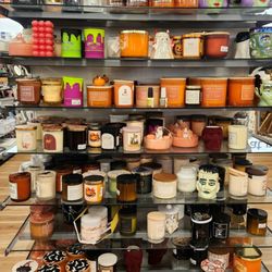 So many Halloween merch out already.