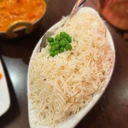 White Basmati Rice