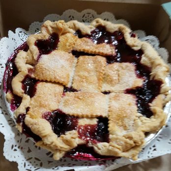 Black Forest Cafe - Delicious blueberry pie, our all time favorite! - Bakeries Near Me - Amherst, New Hampshire Black Forest Cafe - Delicious blueberry pie, our all time favorite! - Bakeries Near Me - Amherst, New Hampshire