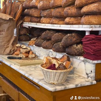 Le Diplomate - Bread Basket for Two - Brasseries Near Me - Washington, DC, District of Columbia