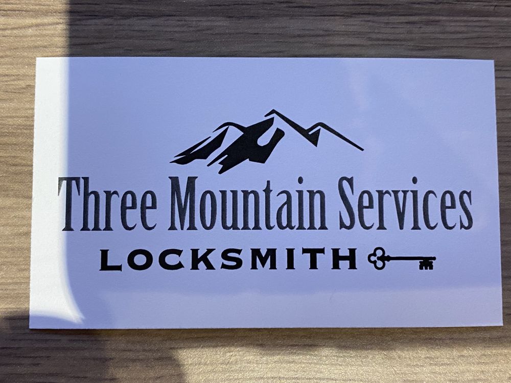 THREE MOUNTAIN SERVICES Updated September 2024 Belle Fourche, South