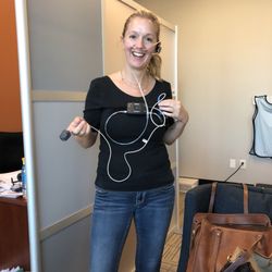 GoTo Sleep Center - Glendale - Emily, sleep testing one two three